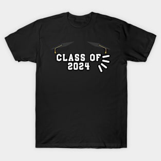 Class of 2024 T-Shirt